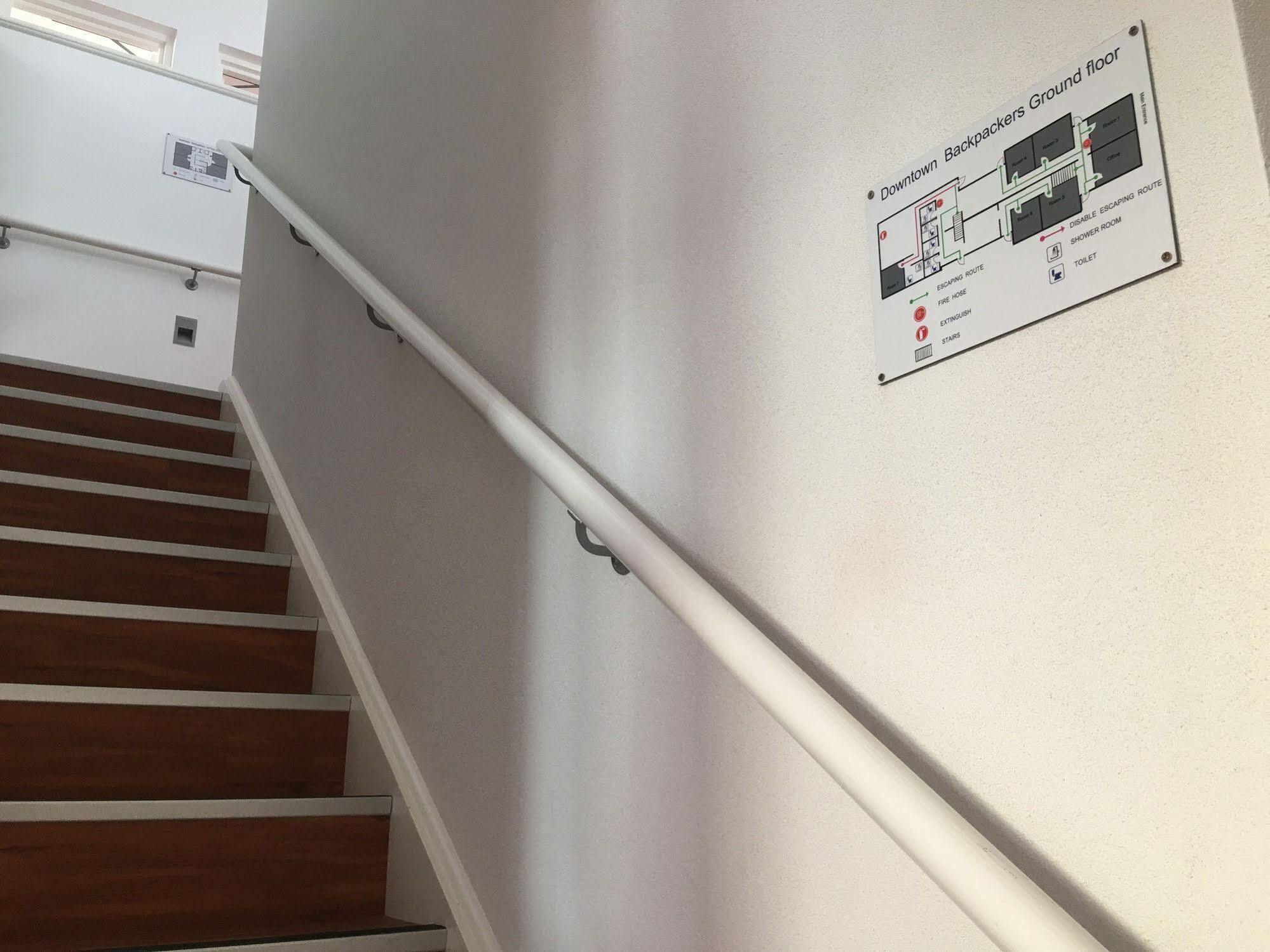 Downtown Backpackers Hostel Perth - Note - Valid Passport Required For Check In Exterior foto
