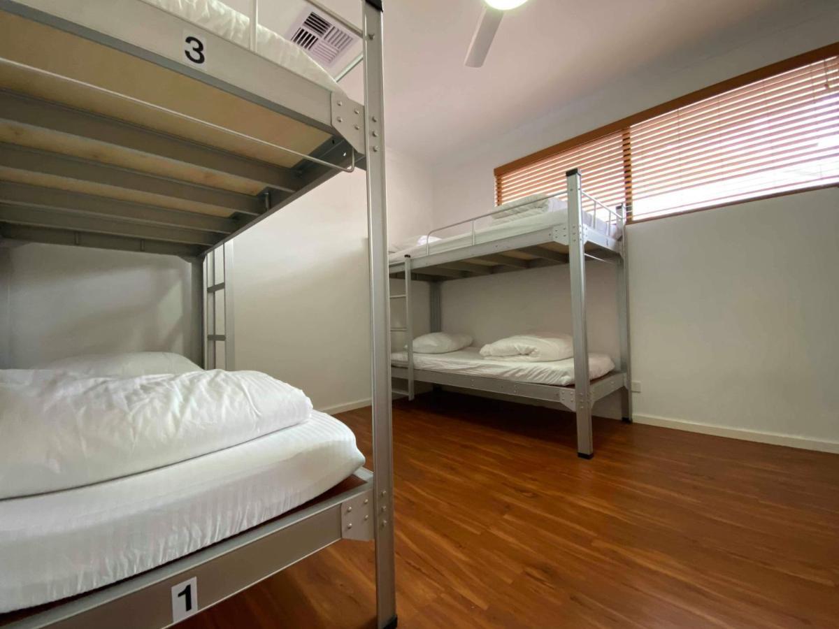 Downtown Backpackers Hostel Perth - Note - Valid Passport Required For Check In Exterior foto