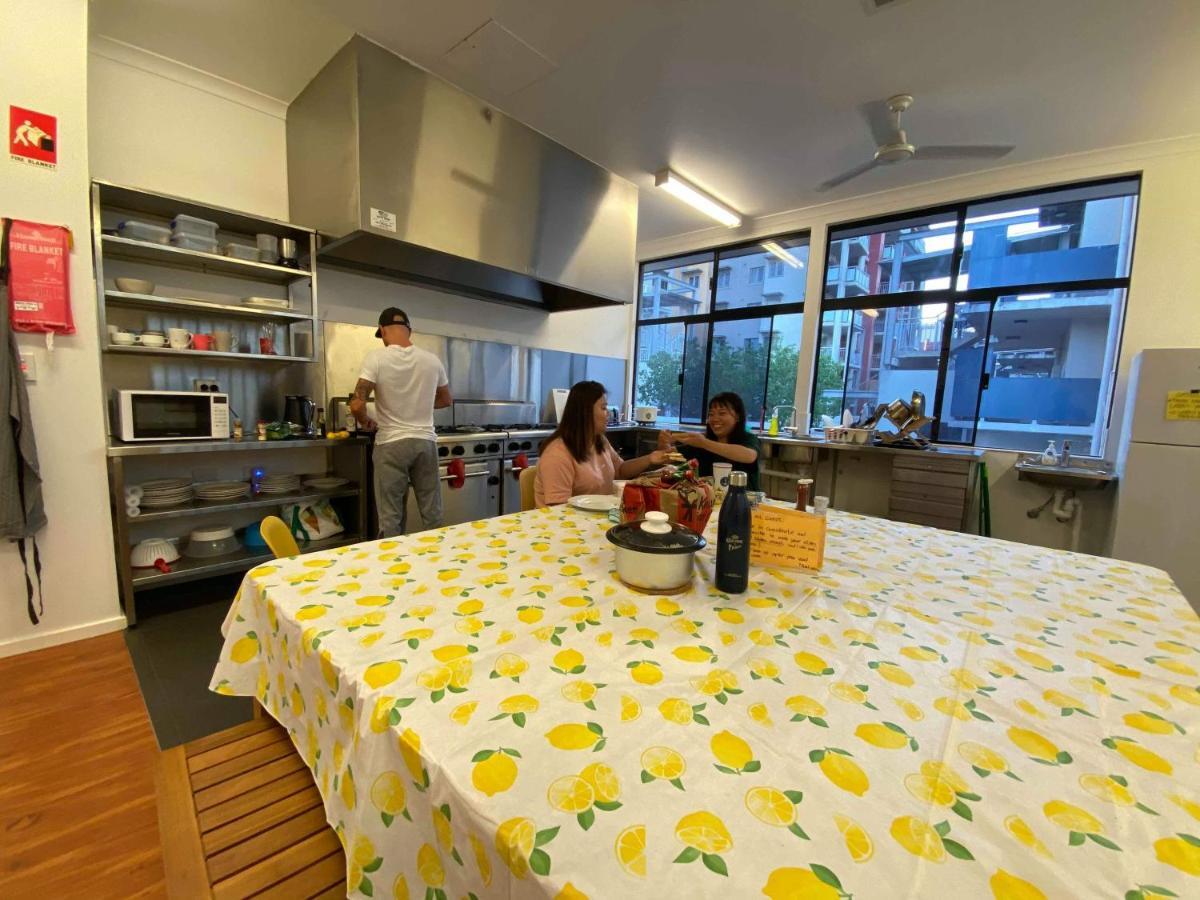 Downtown Backpackers Hostel Perth - Note - Valid Passport Required For Check In Exterior foto