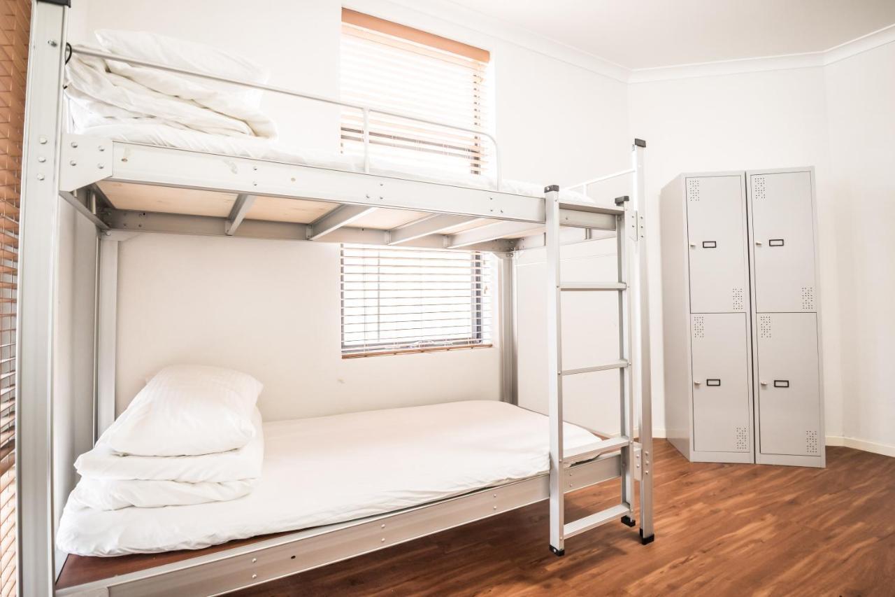 Downtown Backpackers Hostel Perth - Note - Valid Passport Required For Check In Exterior foto