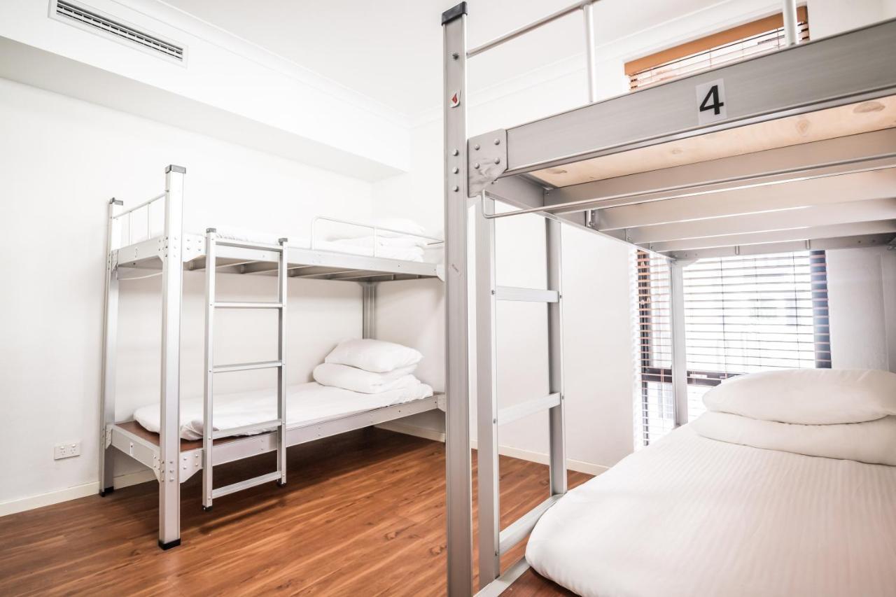 Downtown Backpackers Hostel Perth - Note - Valid Passport Required For Check In Exterior foto